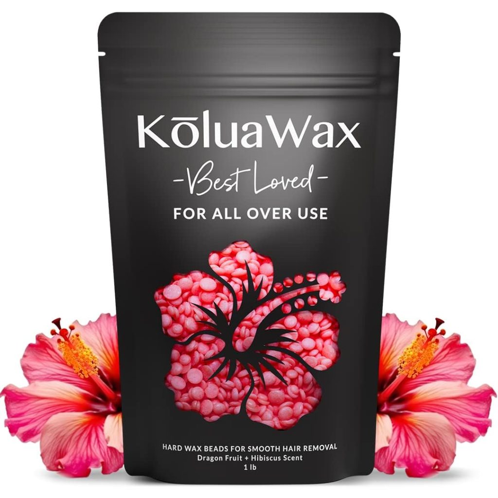 KoluaWax Coconut Colada Wax Beads