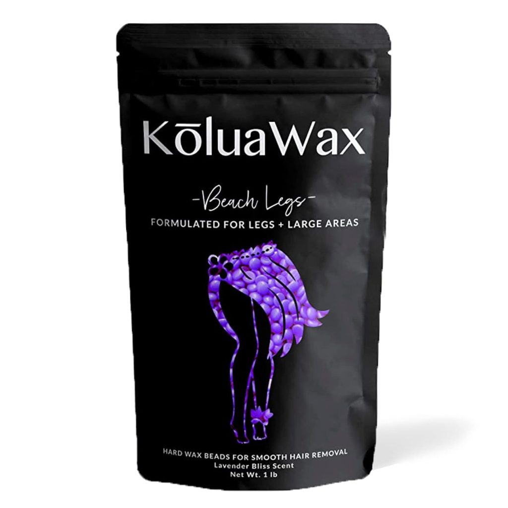 KoluaWax Premium Waxing Kit view 3
